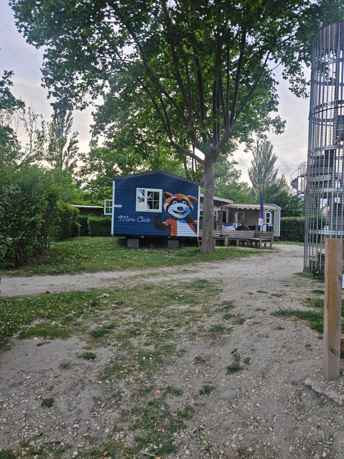 Mobil-Home 6 Personnes Cadenet Extérieur photo
