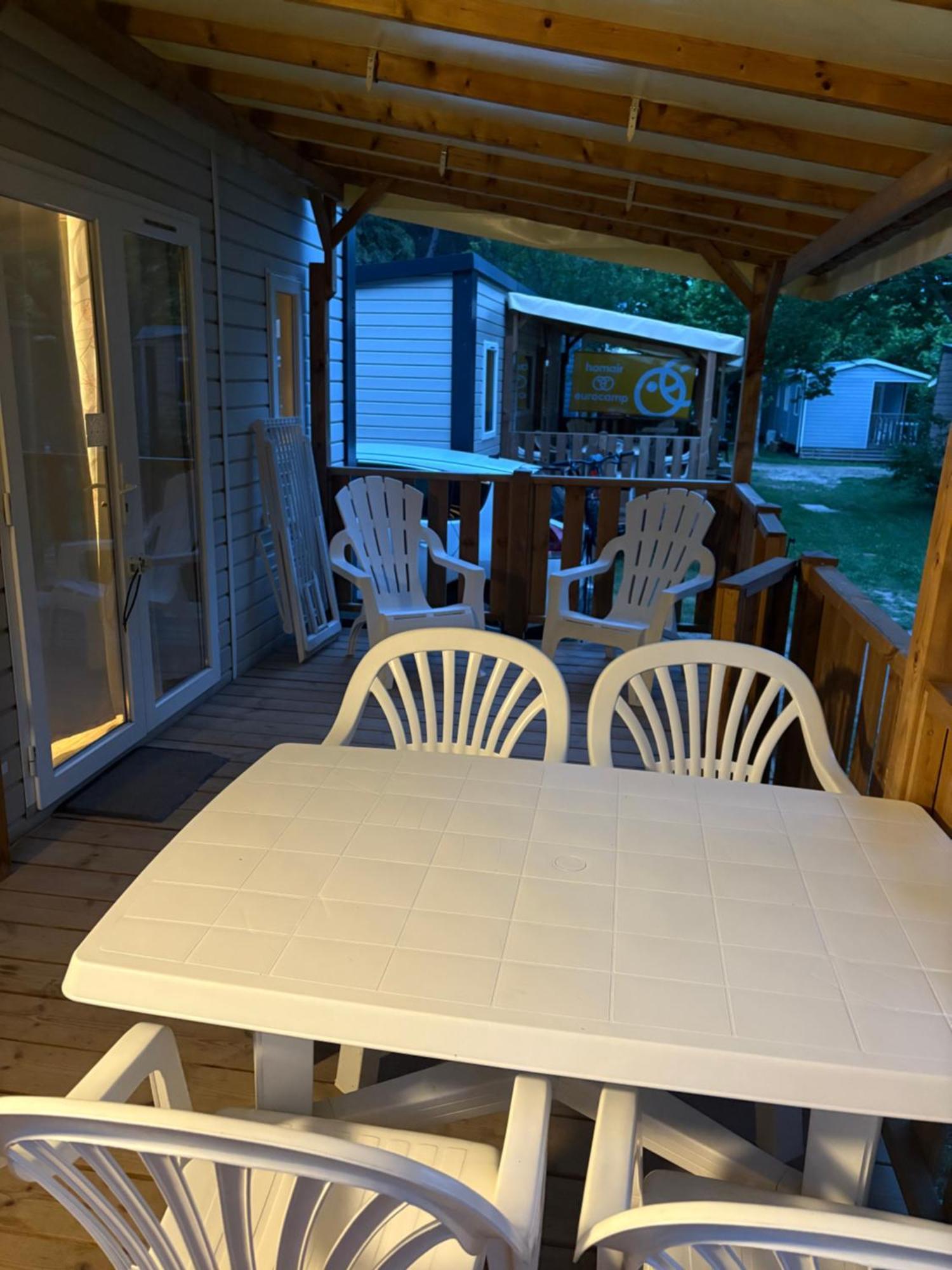 Mobil-Home 6 Personnes Cadenet Extérieur photo