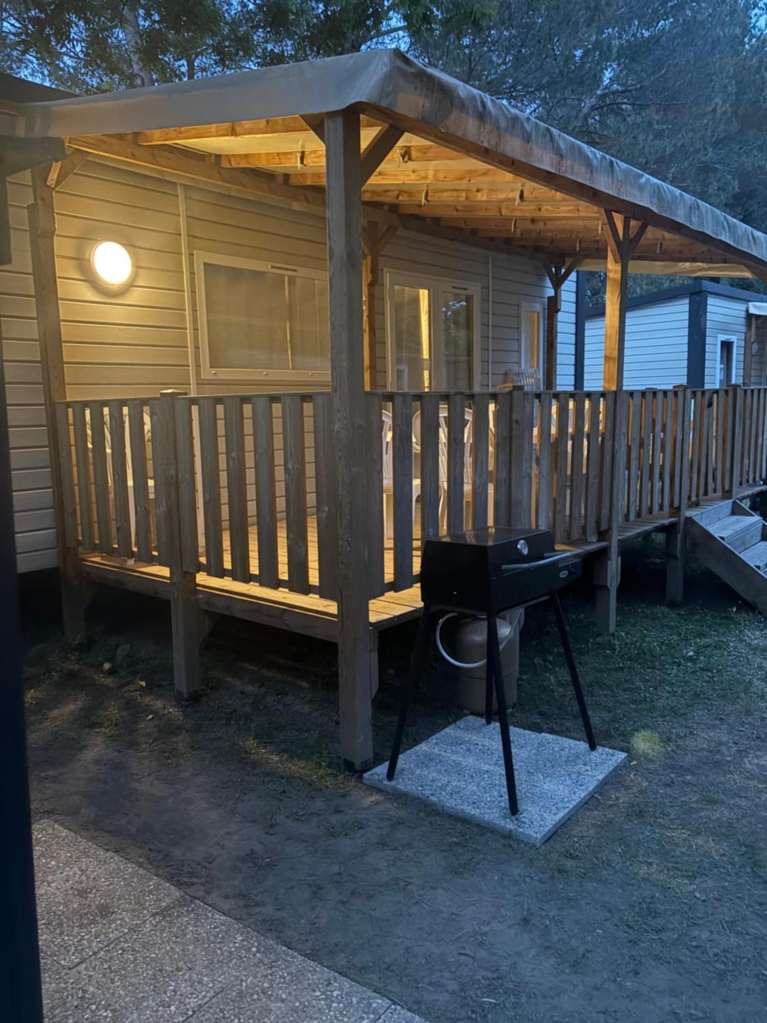 Mobil-Home 6 Personnes Cadenet Extérieur photo