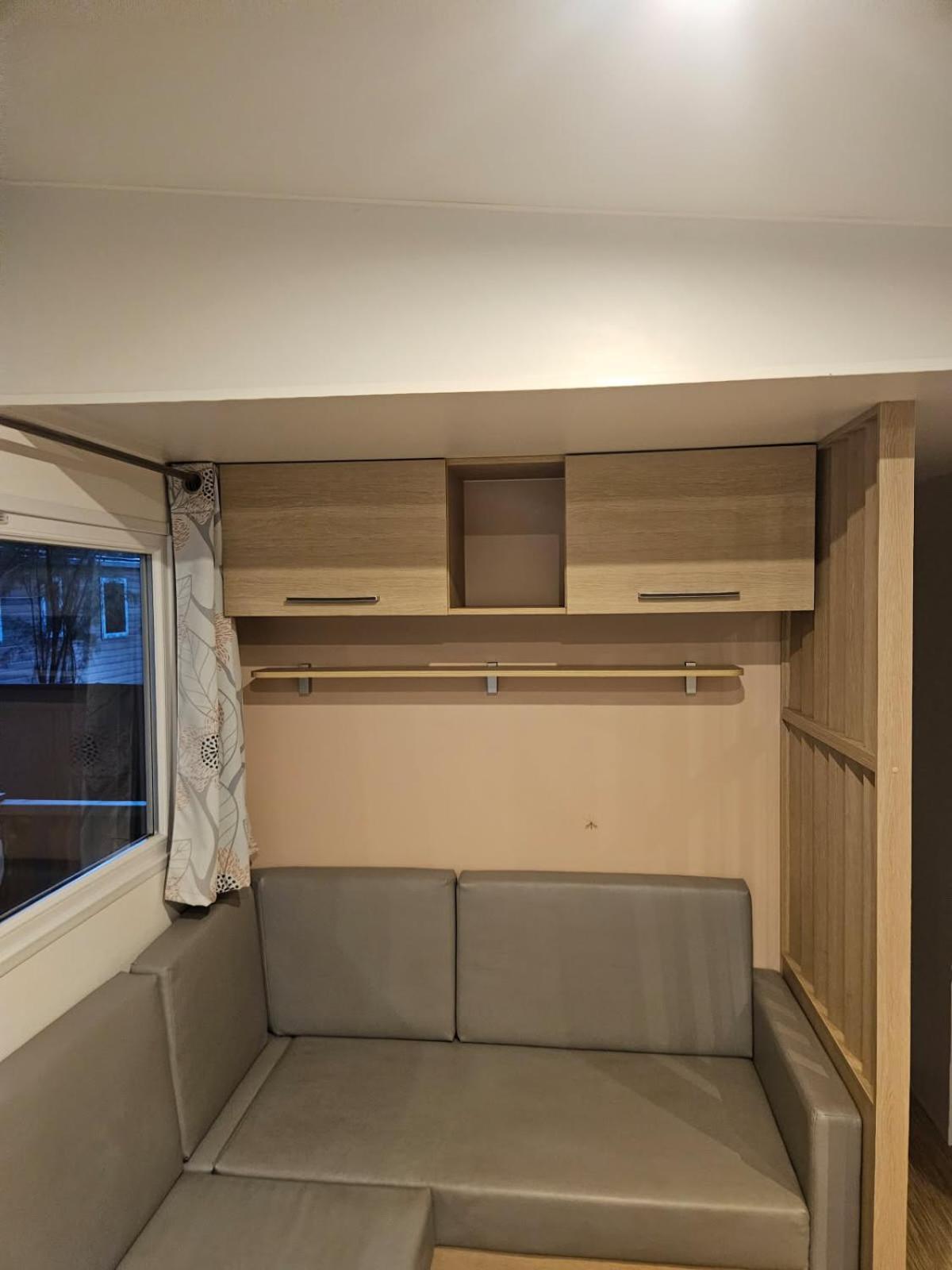 Mobil-Home 6 Personnes Cadenet Extérieur photo
