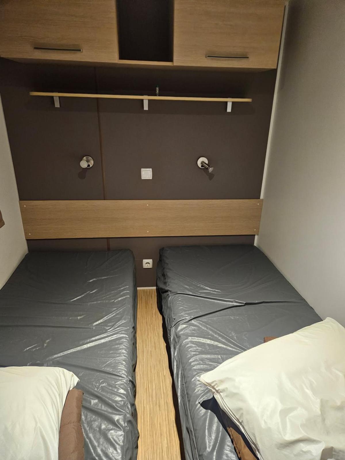 Mobil-Home 6 Personnes Cadenet Extérieur photo