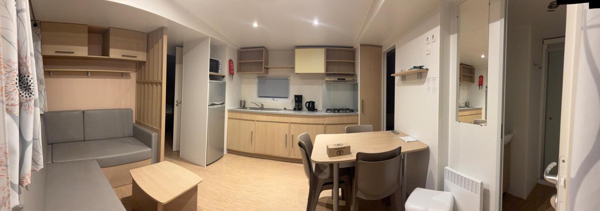 Mobil-Home 6 Personnes Cadenet Extérieur photo